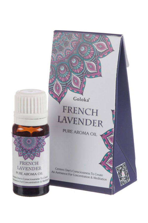 Αρωματικό Έλαιο French Lavender 10ml