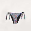 Take Me To The Ocean Bikini Bottom Double Face Swimsuit Μαγιό Με Δέσιμο Lolina