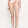 ZigZag Bikini Bottom Swimsuit Μαγιό Με Δέσιμο Compania Fantastica