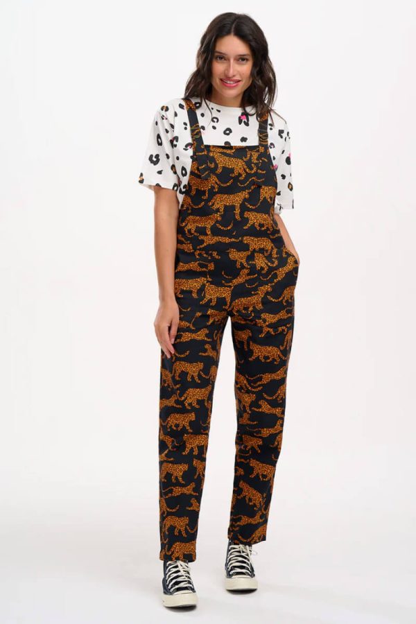 Beau Dungarees Ολόσωμη Φόρμα Sugarhill